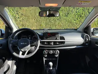 Foto 17 van Kia Picanto 1.0 DPi ComfortLine | Airco | NL Auto | Cruise | Bluetooth | Isofix