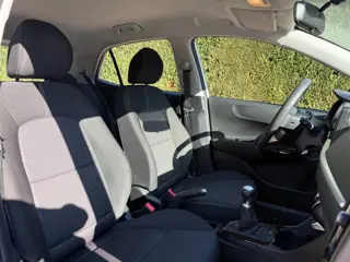 Foto 14 van Kia Picanto 1.0 DPi ComfortLine | Airco | NL Auto | Cruise | Bluetooth | Isofix