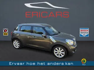 MINI Countryman 1.6 One Edition AIRCO LM PDC (bj 2013)
