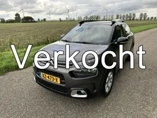 Citroën C4 Cactus 1.2 PureTech Business Carplay PDC Trekhaak