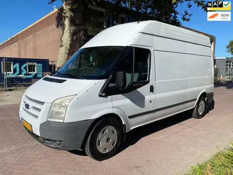 Ford Transit 350L 2.2 TDCI Ambiente EF HD Jumbo / 2014 / Euro5 / Airco / 168.478 KM NAP/ APK 29-5-20