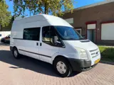 Foto 22 van Ford Transit 350L 2.2 TDCI Ambiente EF HD Jumbo / 2014 / Euro5 / Airco / 168.478 KM NAP/ APK 29-5-20