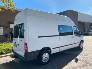 Foto 13 van Ford Transit 350L 2.2 TDCI Ambiente EF HD Jumbo / 2014 / Euro5 / Airco / 168.478 KM NAP/ APK 29-5-20
