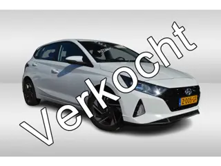 Hyundai i20 1.0 T-GDI Premium | Automaat | Smart  | Adapt. Cruise C. | Digit. Dashboard