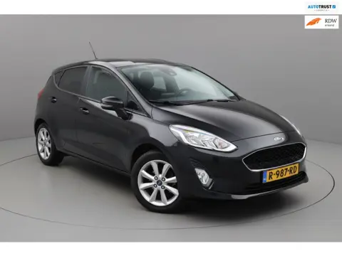 Ford Fiesta LED|Carplay|Privacy|Cruise|Lane Assist