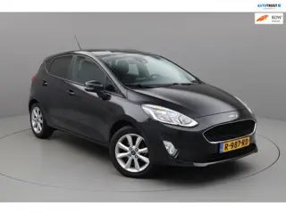 Ford Fiesta LED|Carplay|Privacy|Cruise|Lane Assist
