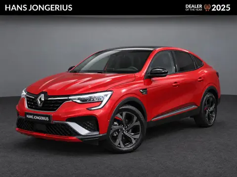 Renault Arkana E-Tech Hybrid 145 R.S. Line | ADAPT. CRUISE CONTROL | STOEL/STUURVERWARMING | CAMERA 