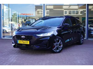 Foto 12 van Ford Focus Wagon 1.0 EcoBoost Hybrid ST Line Style | Airco | Navigatie | Carplay | Elek. pakket | 20