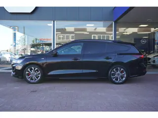 Foto 13 van Ford Focus Wagon 1.0 EcoBoost Hybrid ST Line Style | Airco | Navigatie | Carplay | Elek. pakket | 20