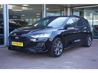 Foto 16 van Ford Focus Wagon 1.0 EcoBoost Hybrid ST Line Style | Airco | Navigatie | Carplay | Elek. pakket | 20