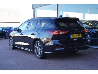 Foto 17 van Ford Focus Wagon 1.0 EcoBoost Hybrid ST Line Style | Airco | Navigatie | Carplay | Elek. pakket | 20