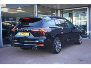 Foto 20 van Ford Focus Wagon 1.0 EcoBoost Hybrid ST Line Style | Airco | Navigatie | Carplay | Elek. pakket | 20