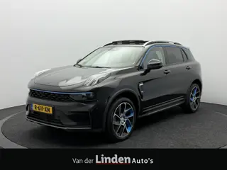Lynk & Co 01 1.5 262PK | Origineel NL | Trekhaak | 360° Camera | Panoramadak | Adaptive Cruise Contr