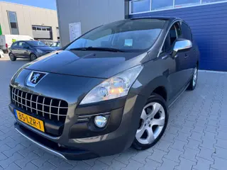 Peugeot 3008 1.6 THP GT line|Leder|trekhaak|Nap!!