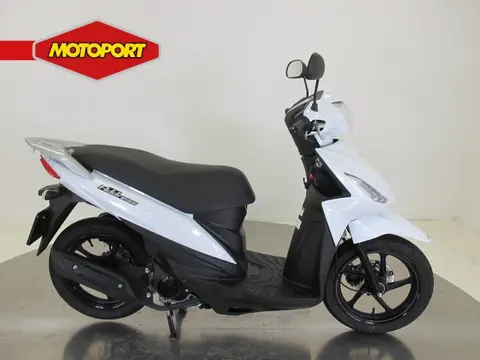 Suzuki ADDRESS 110 (bj 2021)