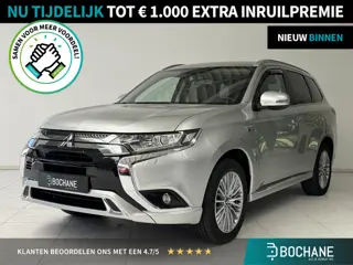 Mitsubishi Outlander 2.4 PHEV Intense | Trekhaak | Navigatie | Camera | Stoelverwarming | Climate Co