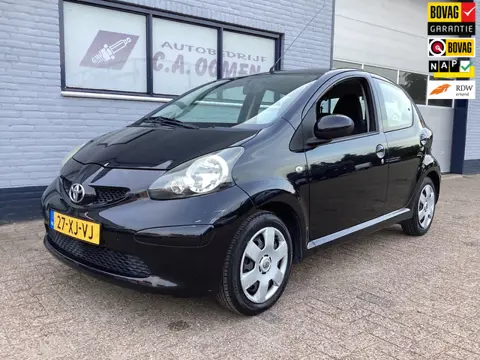 Toyota Aygo 1.0-12V + Airco cv stuurbekrachteging