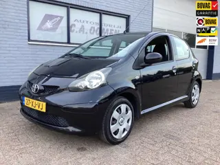 Toyota Aygo 1.0-12V + Airco cv stuurbekrachteging