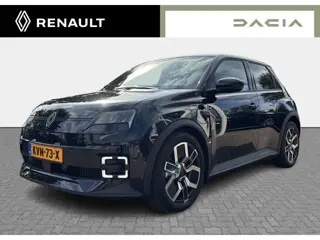 Renault 5 comfort range techno 52 kWh - pack advanced driving assist