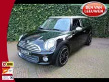 Foto 21 van MINI Clubman 1.6 Cooper BondStreet R55 LCI met Leder, Clima, afn. trekhaak en 17"
