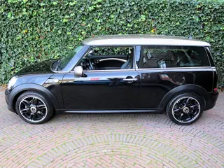 Foto 16 van MINI Clubman 1.6 Cooper BondStreet R55 LCI met Leder, Clima, afn. trekhaak en 17"