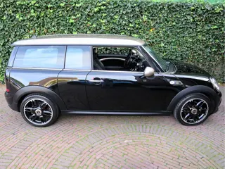 Foto 15 van MINI Clubman 1.6 Cooper BondStreet R55 LCI met Leder, Clima, afn. trekhaak en 17"