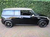 Foto 25 van MINI Clubman 1.6 Cooper BondStreet R55 LCI met Leder, Clima, afn. trekhaak en 17"