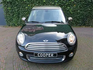 Foto 13 van MINI Clubman 1.6 Cooper BondStreet R55 LCI met Leder, Clima, afn. trekhaak en 17"