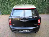 Foto 22 van MINI Clubman 1.6 Cooper BondStreet R55 LCI met Leder, Clima, afn. trekhaak en 17"