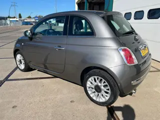 Foto 13 van Fiat 500 0.9 TwinAir Turbo Lounge 129DKM