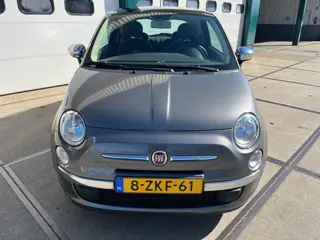 Foto 17 van Fiat 500 0.9 TwinAir Turbo Lounge 129DKM