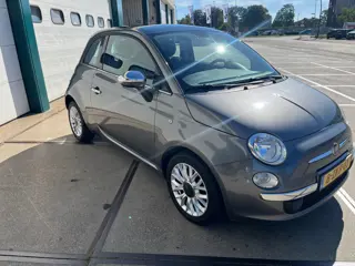 Foto 18 van Fiat 500 0.9 TwinAir Turbo Lounge 129DKM