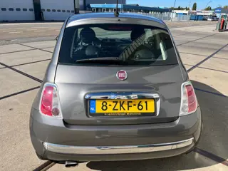 Foto 20 van Fiat 500 0.9 TwinAir Turbo Lounge 129DKM