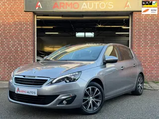 Peugeot 308 1.6 THP Première | Airco | Navi | Pano