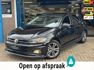 Volkswagen Polo 1.0 TSI Highline Business R 2019 NAVI NAP!