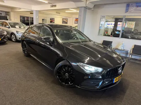 Mercedes-Benz CLA-Klasse Shooting Brake 250 e AMG Line*PANO*Sfeerver.*NAP
