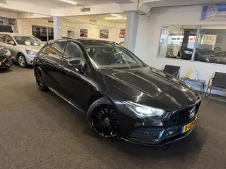Mercedes-Benz CLA-Klasse Shooting Brake 250 e AMG Line*PANO*Sfeerver.*NAP