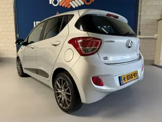 Foto 14 van Hyundai I10 1.0i i-Motion Premium /bj.2014 / kleur: grijs / NAP met 142036 km./ APK 09/2027 / climat