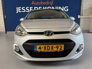 Foto 20 van Hyundai I10 1.0i i-Motion Premium /bj.2014 / kleur: grijs / NAP met 142036 km./ APK 09/2027 / climat