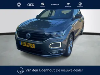 Volkswagen T-Roc 1.5 TSI Sport R-Line / Navigatie / Digitaal cockpit