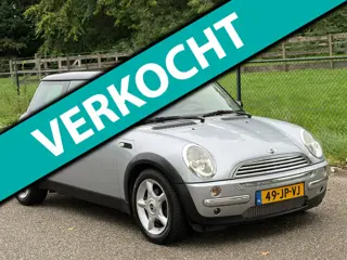 Mini Mini 1.6 Cooper Chili /Automaat/Airco/
