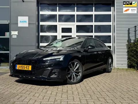 Audi A5 Sportback 40 TFSI S-Line | NL auto | Virtual Cockpit | Zwart Optiek