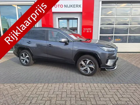 Toyota RAV4 2.5 Plug-in Hybrid AWD Style Limited met trekhaak