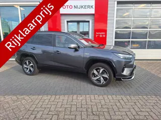 Toyota RAV4 2.5 Plug-in Hybrid AWD Style Limited met trekhaak