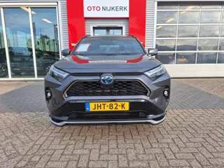 Foto 18 van Toyota RAV4 2.5 Plug-in Hybrid AWD Style Limited met trekhaak