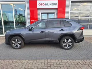 Foto 15 van Toyota RAV4 2.5 Plug-in Hybrid AWD Style Limited met trekhaak