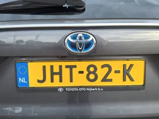 Foto 13 van Toyota RAV4 2.5 Plug-in Hybrid AWD Style Limited met trekhaak