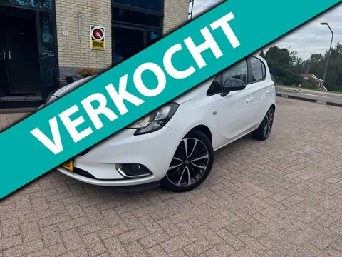 Opel Corsa 1.0 Turbo Color Edition-trekhaak-zuinig rijden