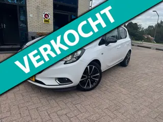 Opel Corsa 1.0 Turbo Color Edition-trekhaak-zuinig rijden