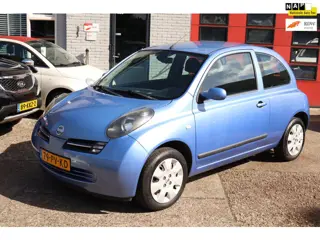 Nissan Micra 1.2 e-Vision , 62.000 Km NAP , AIRCO